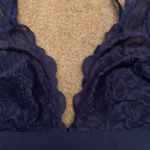 NWT PINK Victoria’s Secret bralette - Picture 5 of 14
